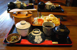 とり天　民芸茶屋味蔵