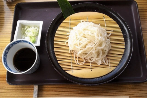 そば　Murata不生庵