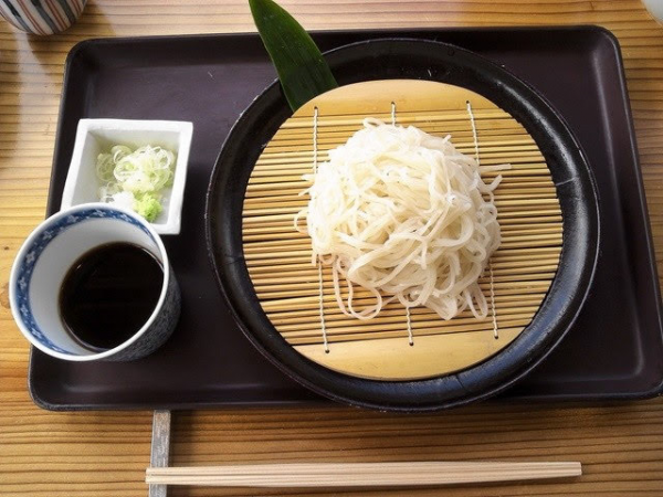 そば　Murata不生庵