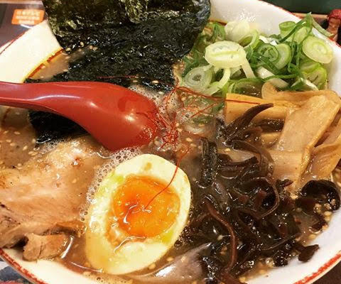 ラーメン　トラの夢