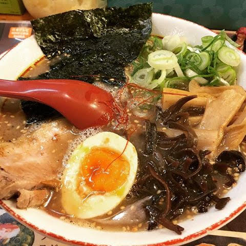 ラーメン　トラの夢